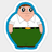 Unknown user avatar