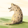 Hyena avatar